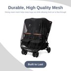 SASHA'S mosquito net for Zoe Twin Double Stroller