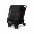 SASHA'S sun shade and insect cover for Zoe Twin Double Stroller