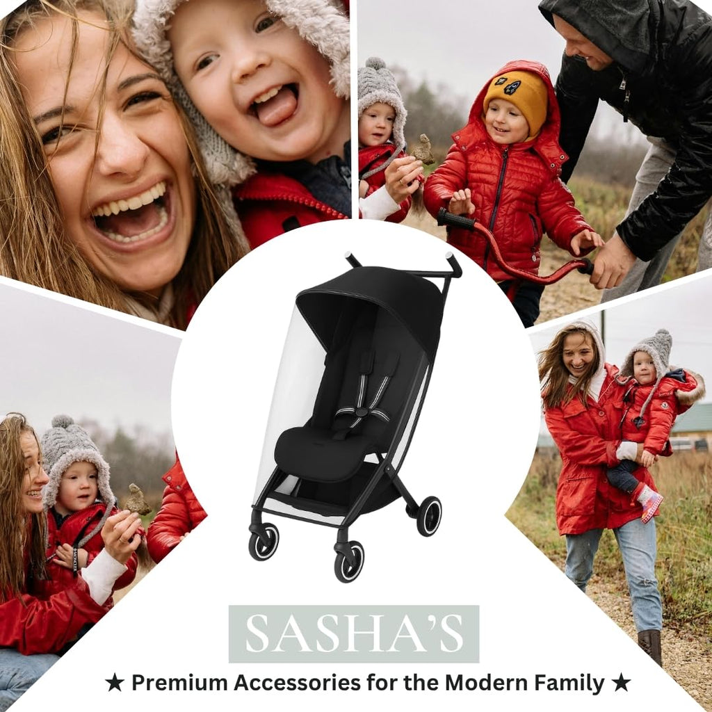 Rain Cover for Cybex Libelle 1 & 2