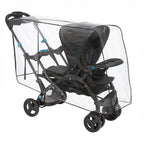 Rain Cover for Baby Trend Sit N Stand Ultra & Sit N Stand Double Strollers