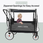 Rain Cover for All Radio Flyer Stroller Wagon Models