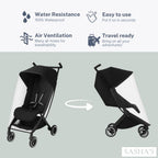 Rain Cover for Cybex Libelle 1 & 2