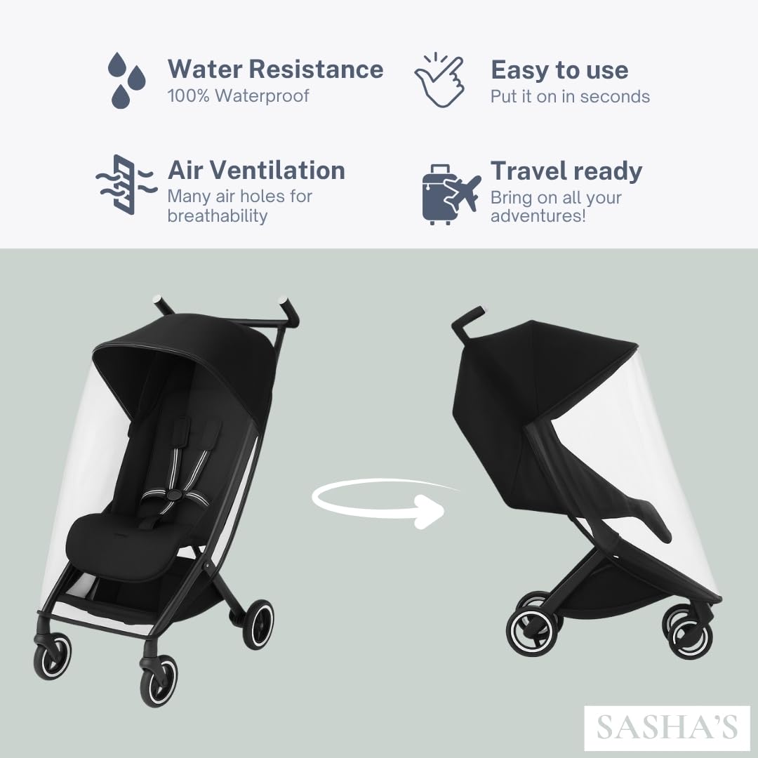 Rain Cover for Cybex Libelle 1 & 2