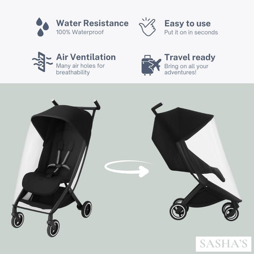 Rain Cover for Cybex Libelle 1 & 2