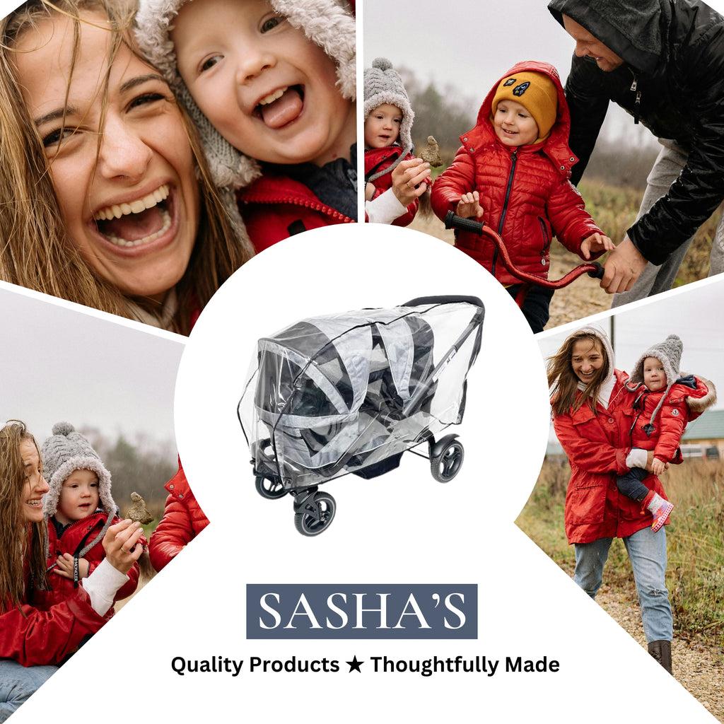 Rain Cover for Graco Modes Adventure Stroller Wagon