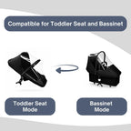 SASHA'S rain cover for Bugaboo Donkey and Buffalo stroller