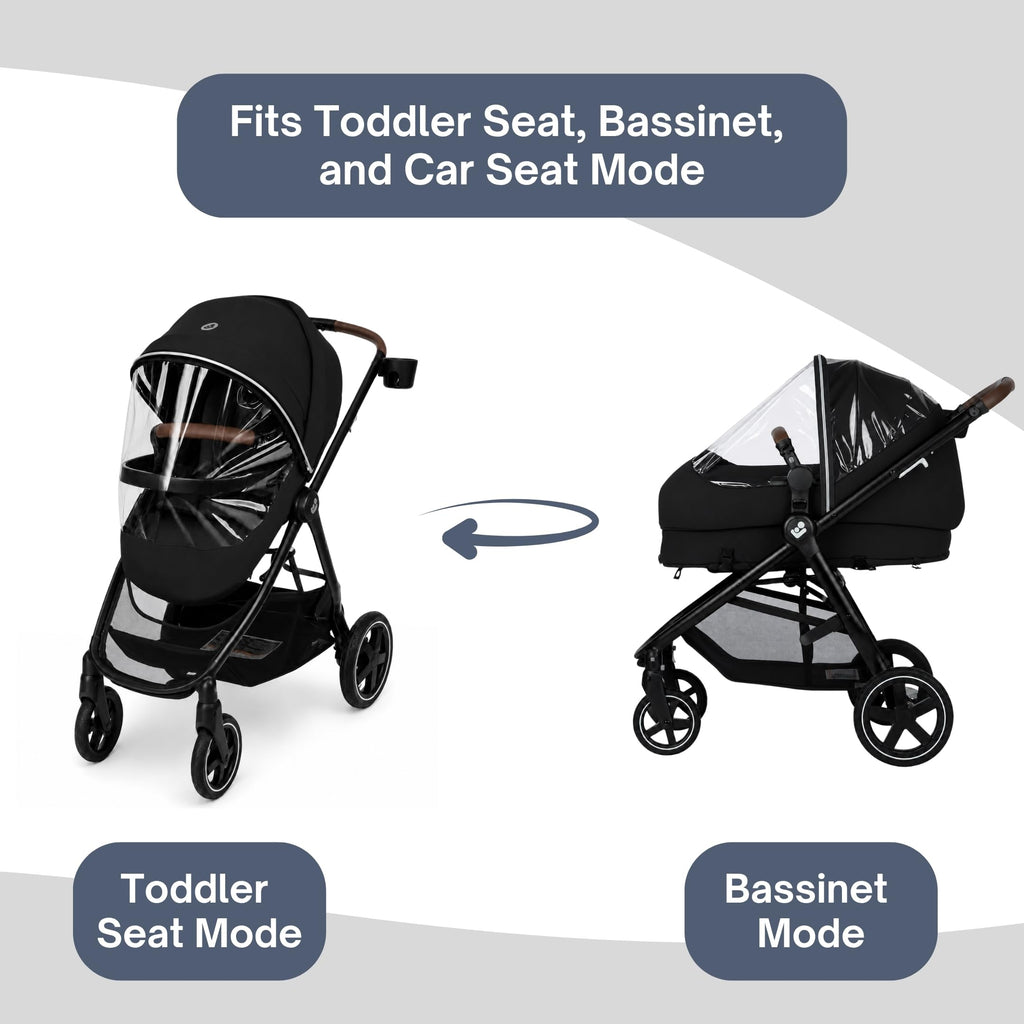 SASHA'S rain cover for Maxi-Cosi Zelia and Tayla stroller