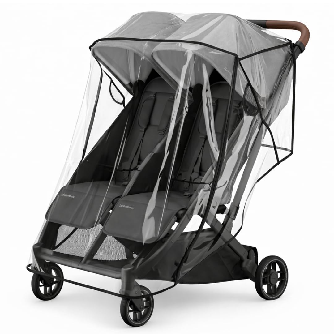 Rain Cover for UPPAbaby Minu Duo
