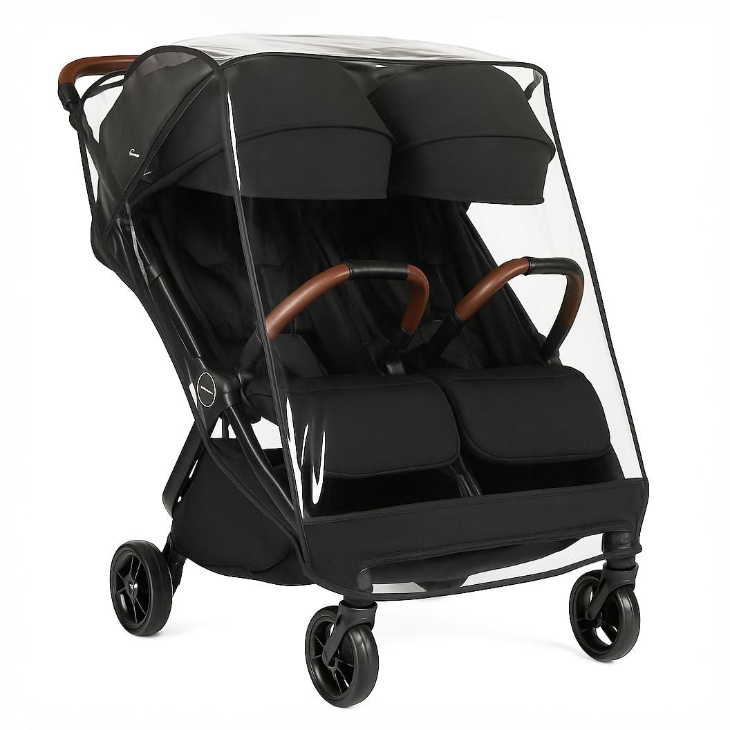 Rain Cover for Silver Cross Jet Double