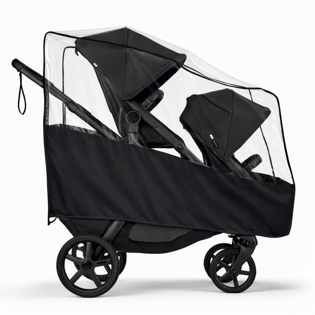 Rain Cover for Bugaboo Kangaroo Double