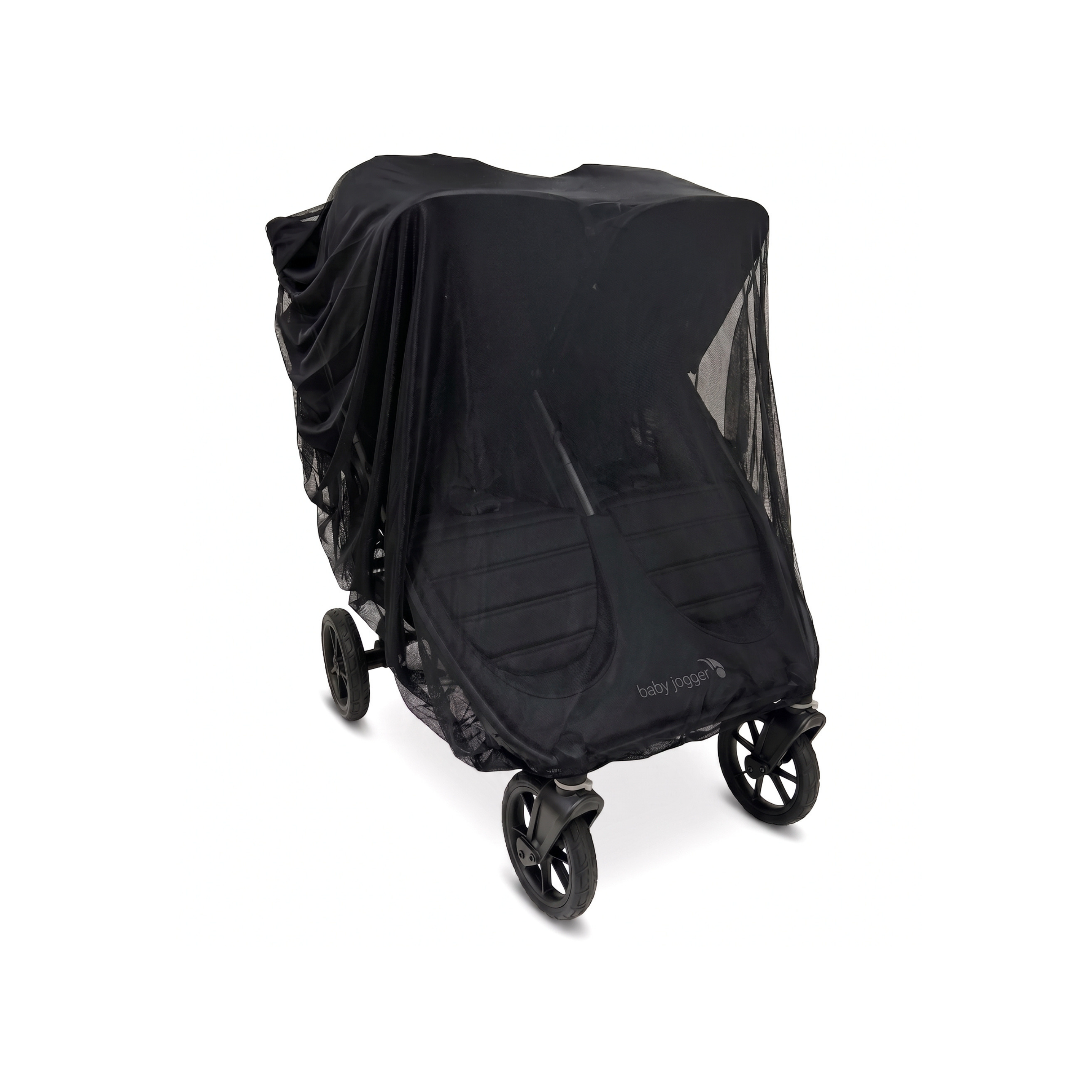 SASHA'S mosquito net for Baby Jogger City Mini GT2 Double