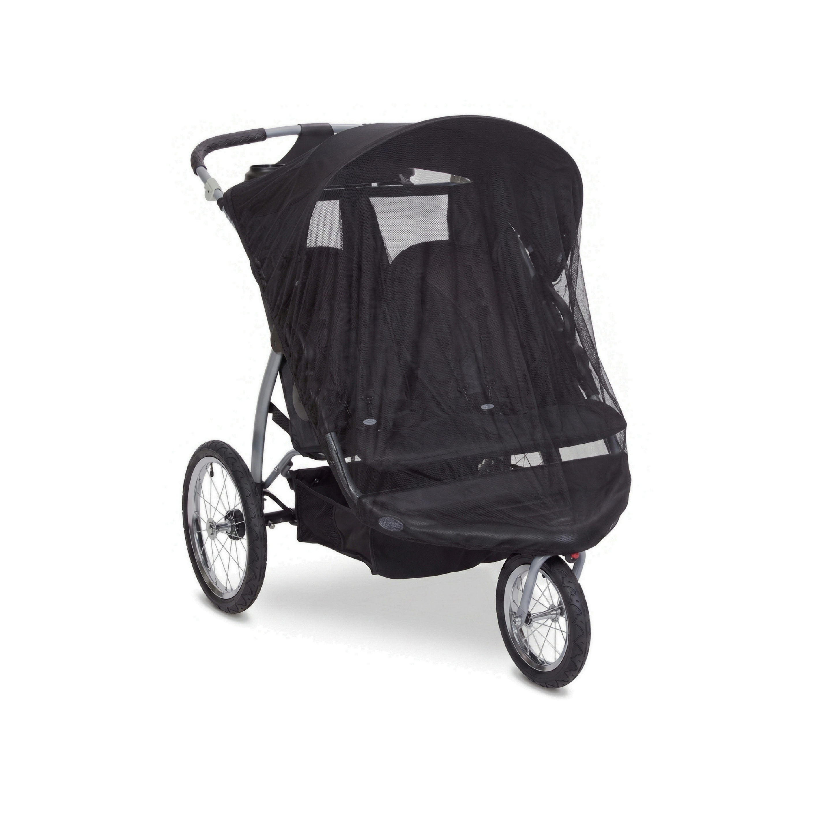SASHA'S mosquito net for Baby Trend Double Stroller