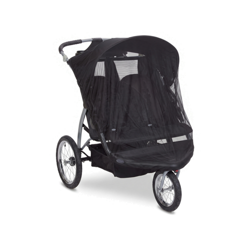 SASHA'S mosquito net for Baby Trend Double Stroller