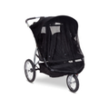 SASHA'S sun shade and insect cover for Baby Trend Double Stroller