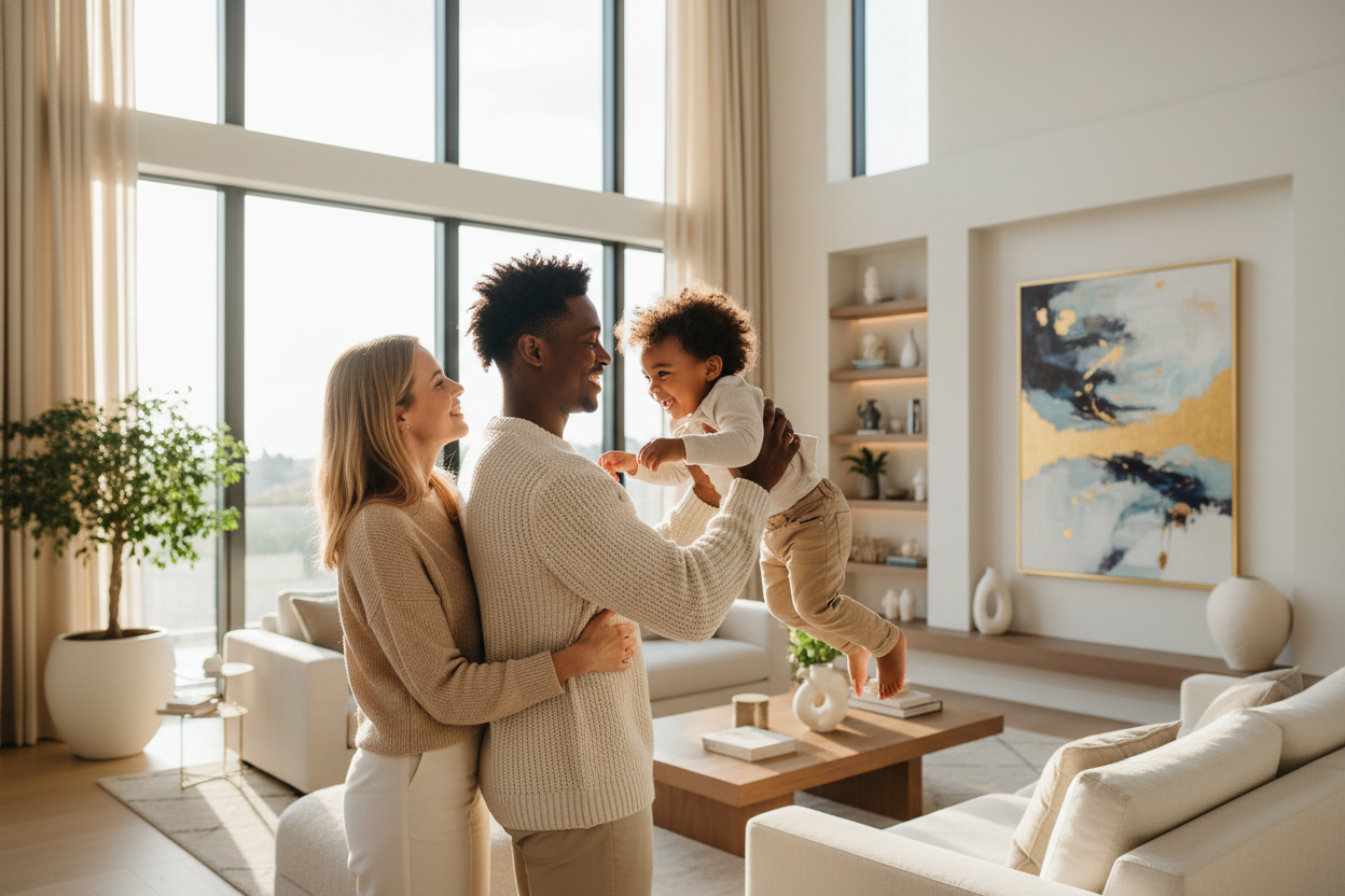 Enhanced Lighting Family 1