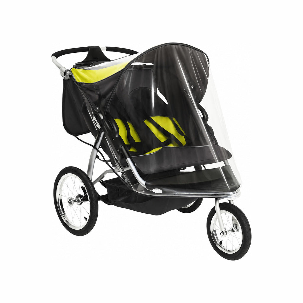 Rain Cover for Baby Trend Expedition Double Jogger