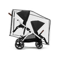 Rain Cover for Cybex Gazelle S Double Stroller by SASHA'S - main view