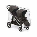 Rain Cover for Baby Jogger City Select Double Stroller