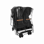 Rain Cover for Zoe Twin Double Stroller