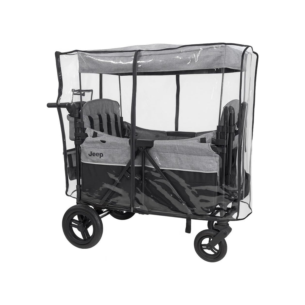Rain Cover for the Jeep Wrangler Deluxe 4 Seater