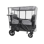 Rain Cover for the Jeep Wrangler Deluxe 4 Seater
