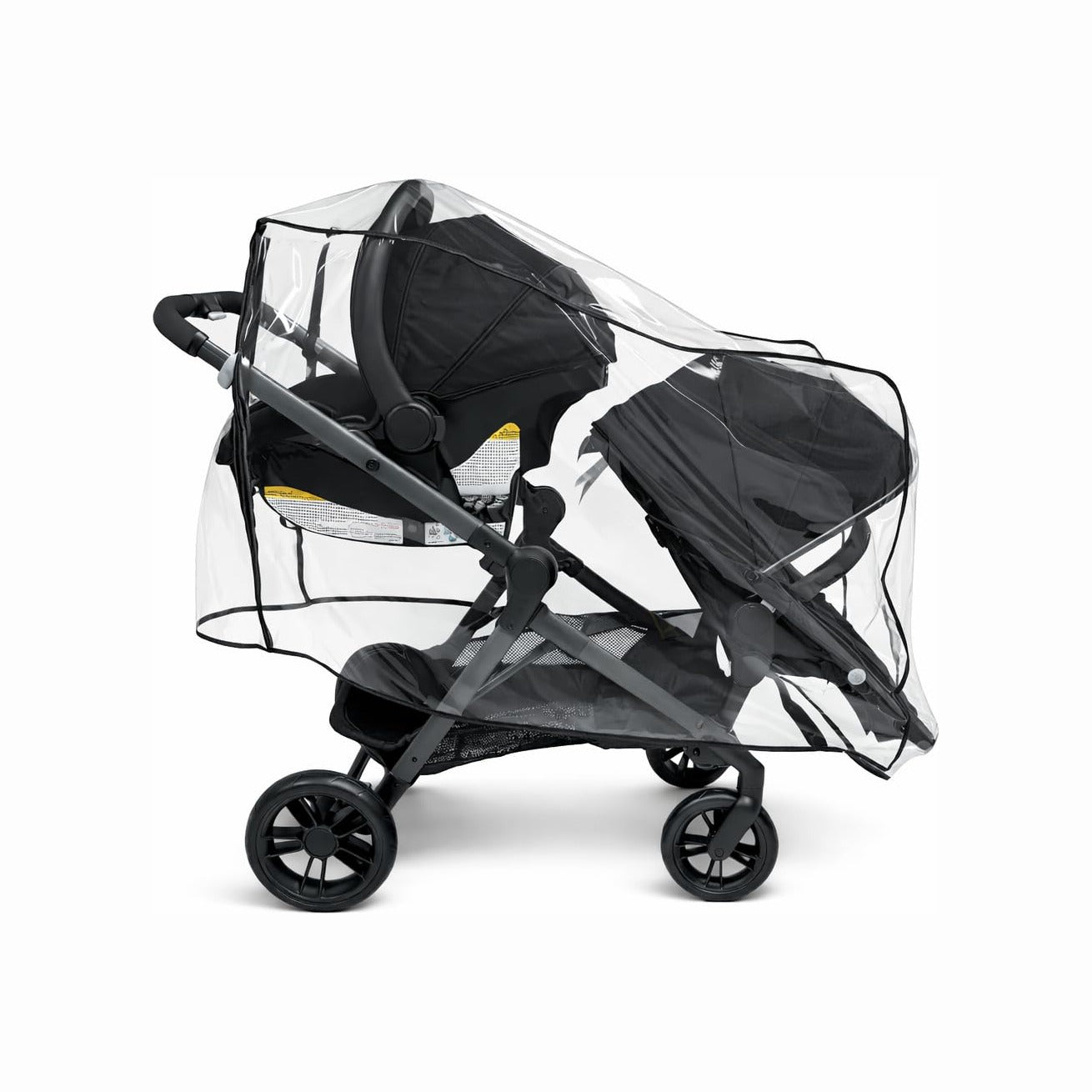 Rain Cover for the Evenflo Pivot Xpand Stroller