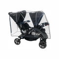 Rain Cover for Baby Trend Sit N Stand Ultra & Sit N Stand Double Strollers