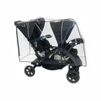 Rain Cover for Baby Trend Sit N Stand Ultra & Sit N Stand Double Strollers