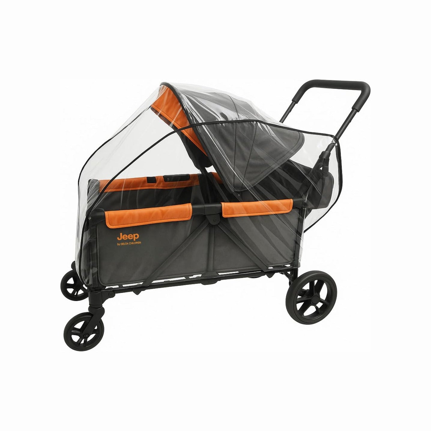 Jeep Sport All-Terrain Stroller Wagon rain cover