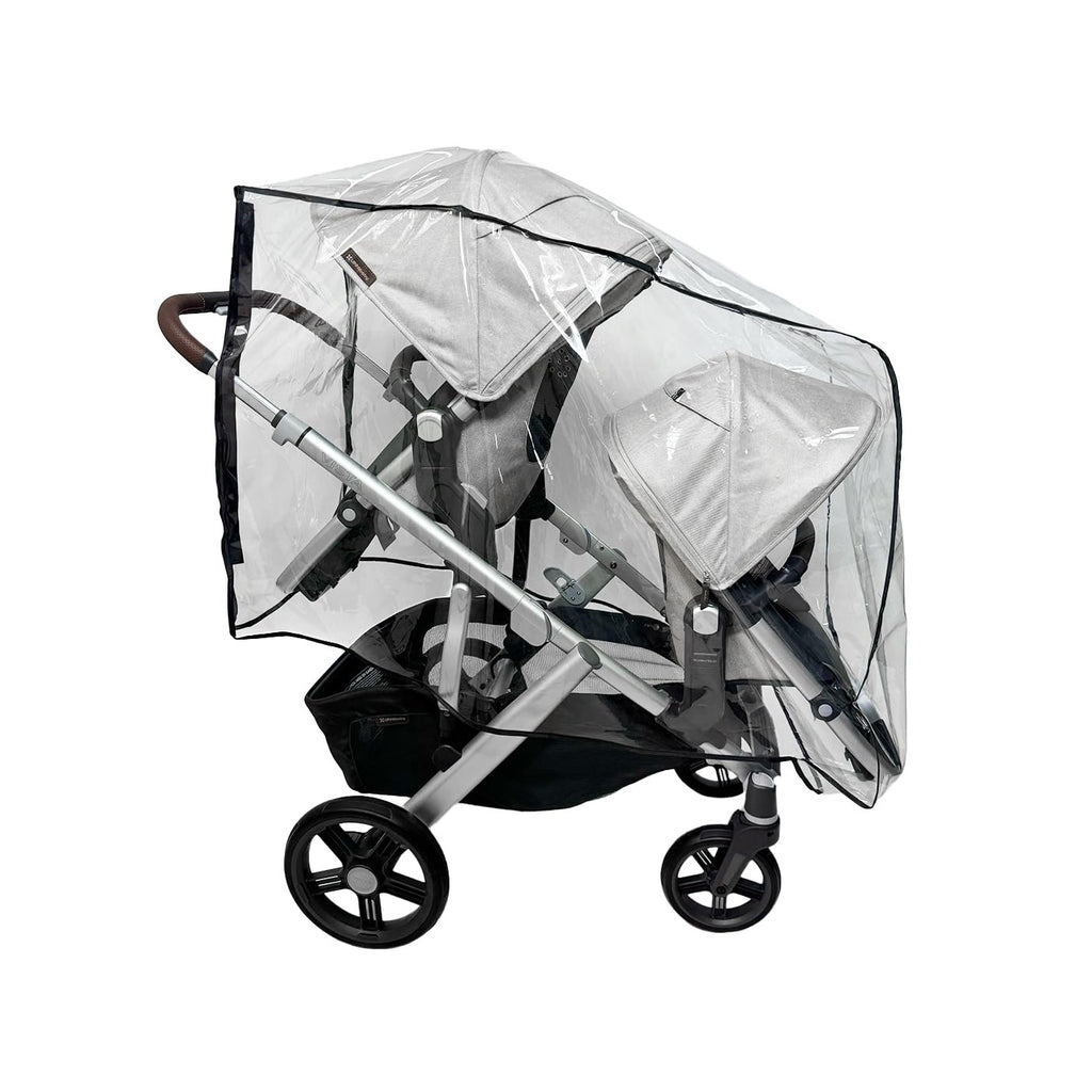 UPPAbaby Vista V2/V3 Double rain cover