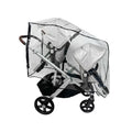 UPPAbaby Vista V2/V3 Double rain cover