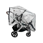 UPPAbaby Vista V2/V3 Double rain cover