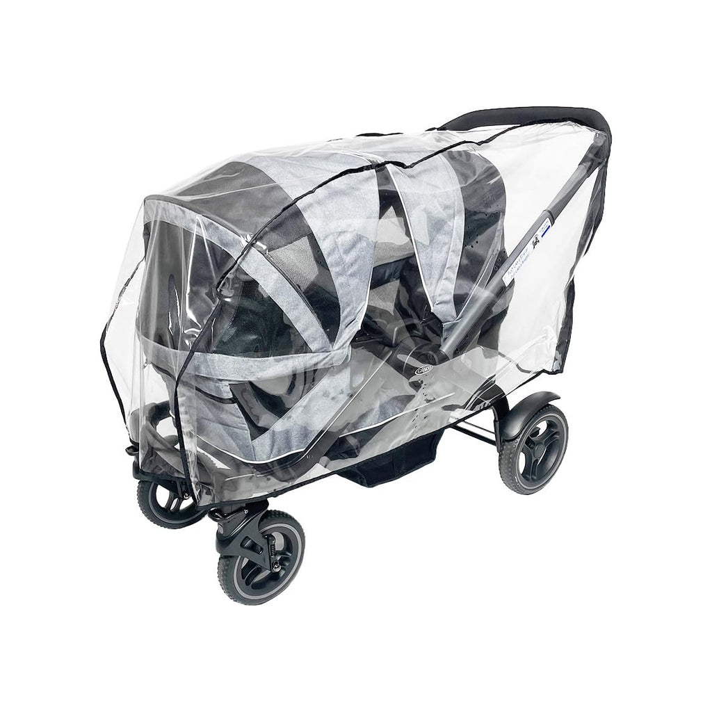 Rain Cover for Graco Modes Adventure Stroller Wagon