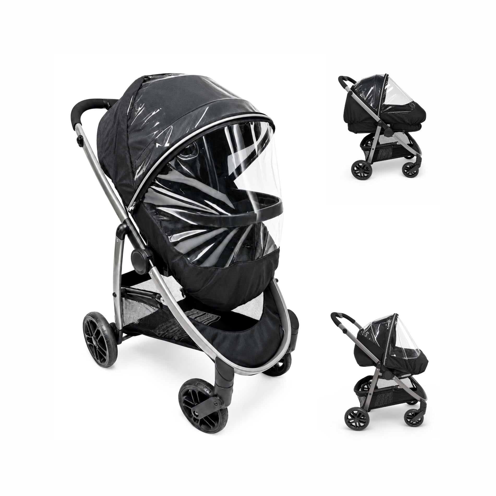 Graco Modes Pramette/Nest/Element rain cover