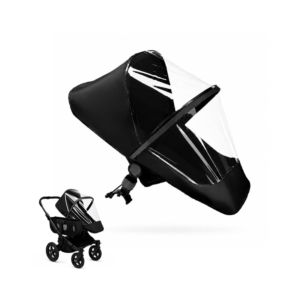 Bugaboo Donkey and Buffalo rain cover