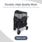 Durable high quality insect mesh built to last