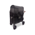 SASHA'S sun shade and insect cover for WonderFold W2 stroller wagon